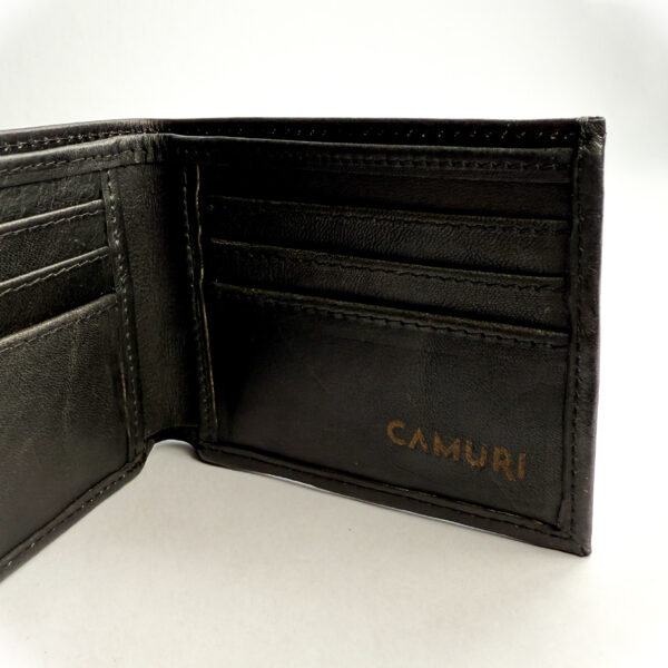 Cartera Camuri Negra - Imagen 3